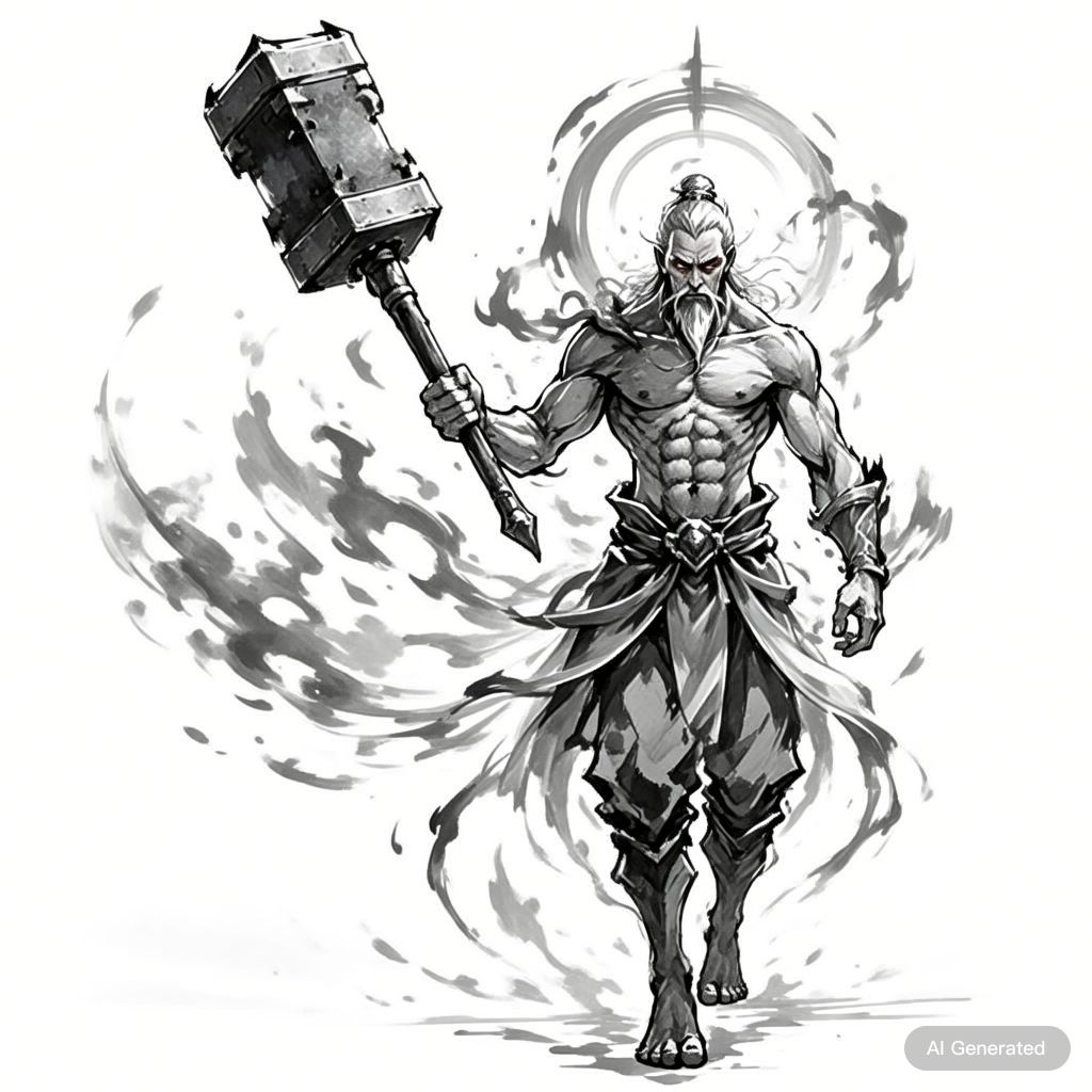净垢修：练废为宝的体系（武德充沛垃圾佬） 3