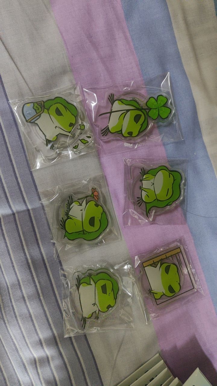 蛙蛙立牌截图