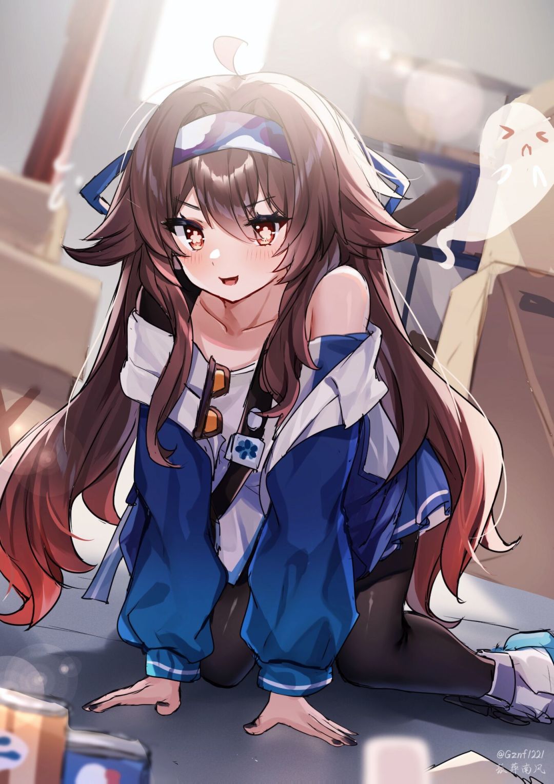 每日一水 2