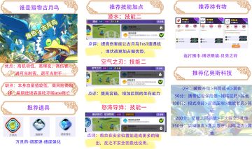 一图流进阶宝可梦推荐