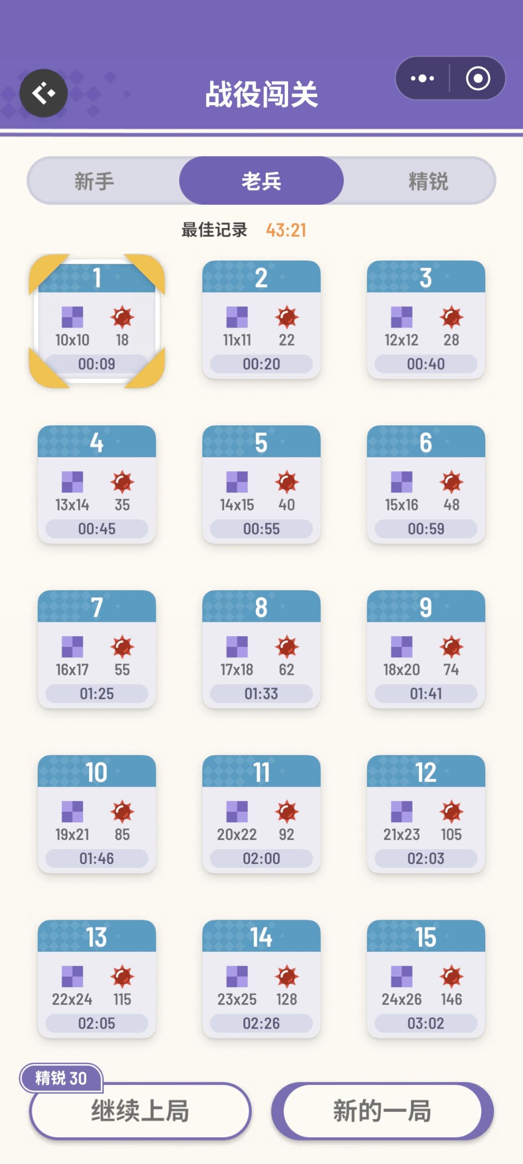 强迫症达成目标 2