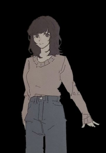 新角色曲包:Kaori