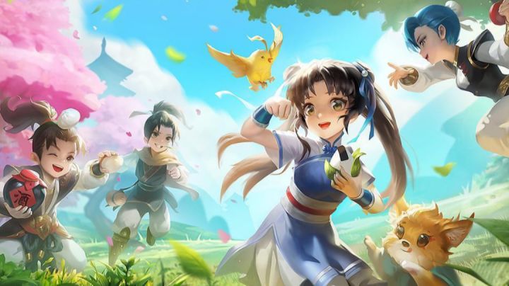 热血江湖:重温典范,感染江湖热血!截图