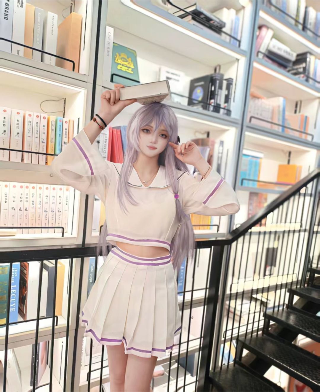 第一位露西的coser 2