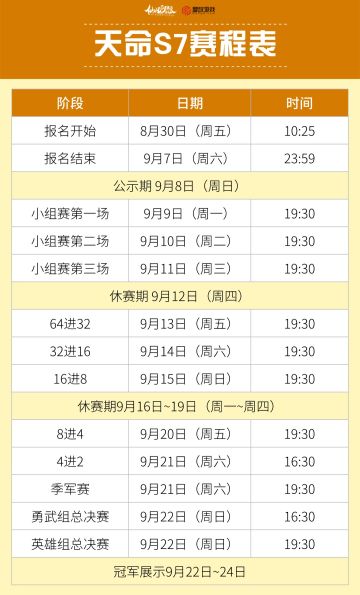 全新专属动作坐骑，天命S7尊贵升级！