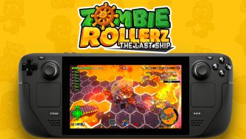 【开炮吧方舟】我们获得 Steam Deck的绿标认证啦！