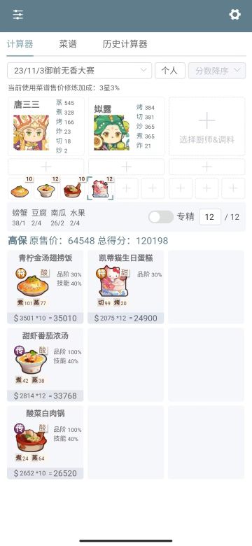 御前高保参考～