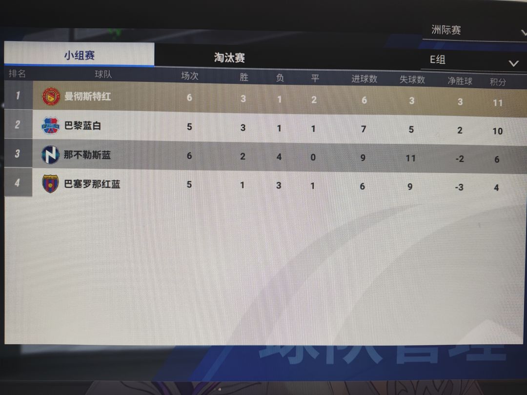 死亡之组 1