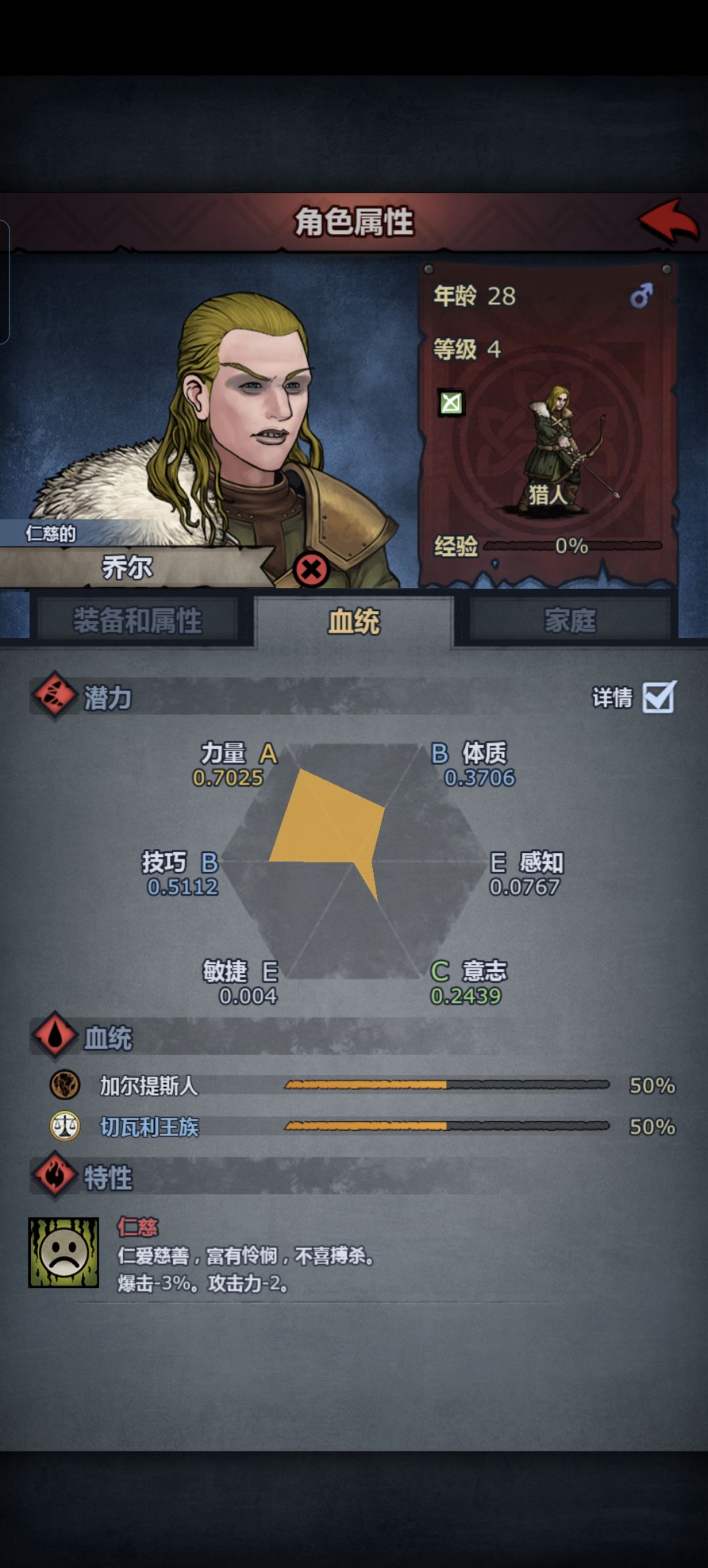 萌新第5章刷到的,这个练什么比较好 1
