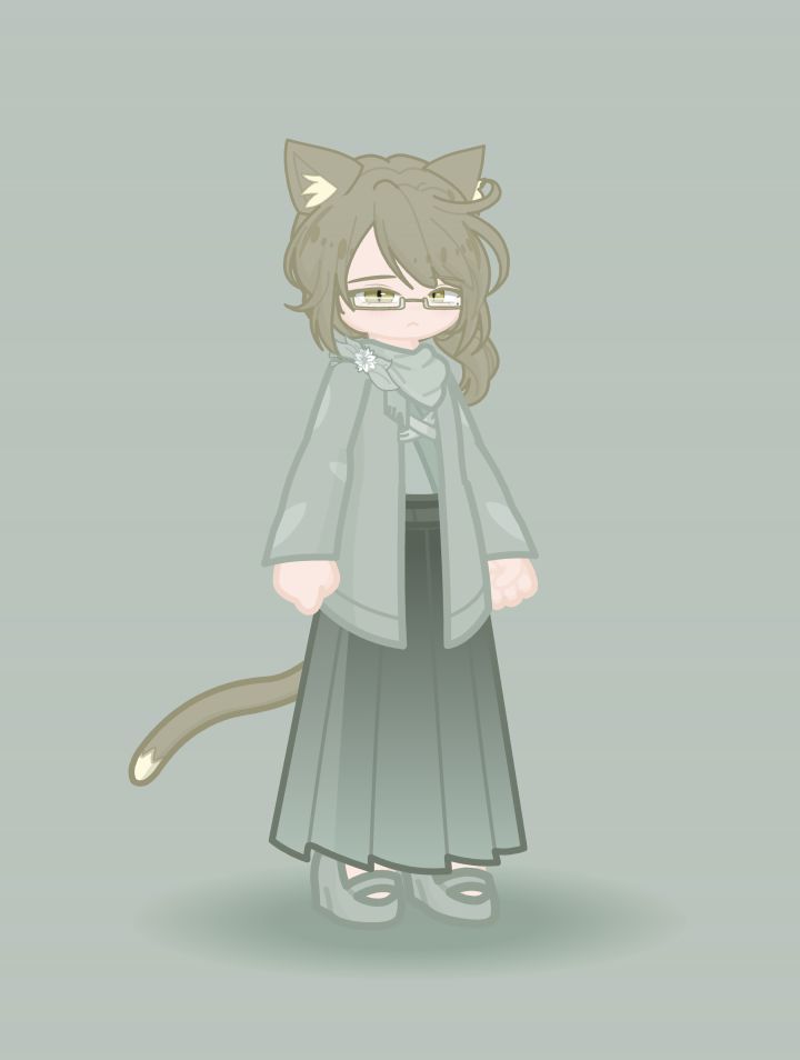 [世界观]亚人猫种-简州猫截图