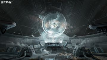 《战双帕弥什》空晓界限版本 壁纸分享