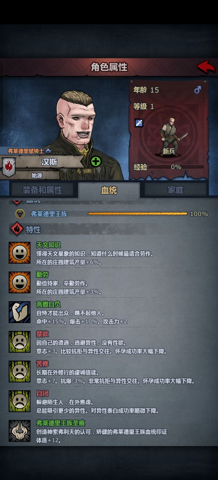 你经历了什么截图
