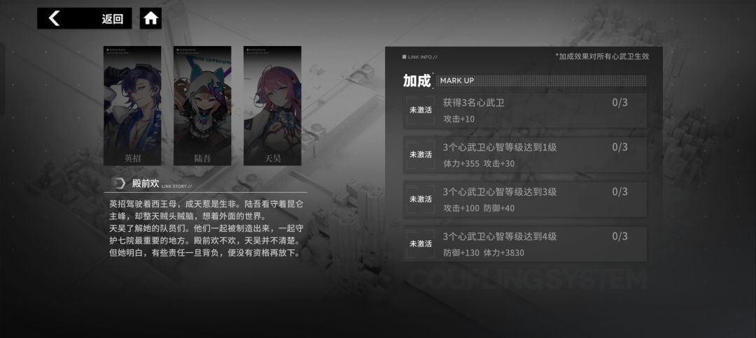 后面只抽好看的角色了 1