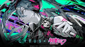Cytus II v5.2 Trailer