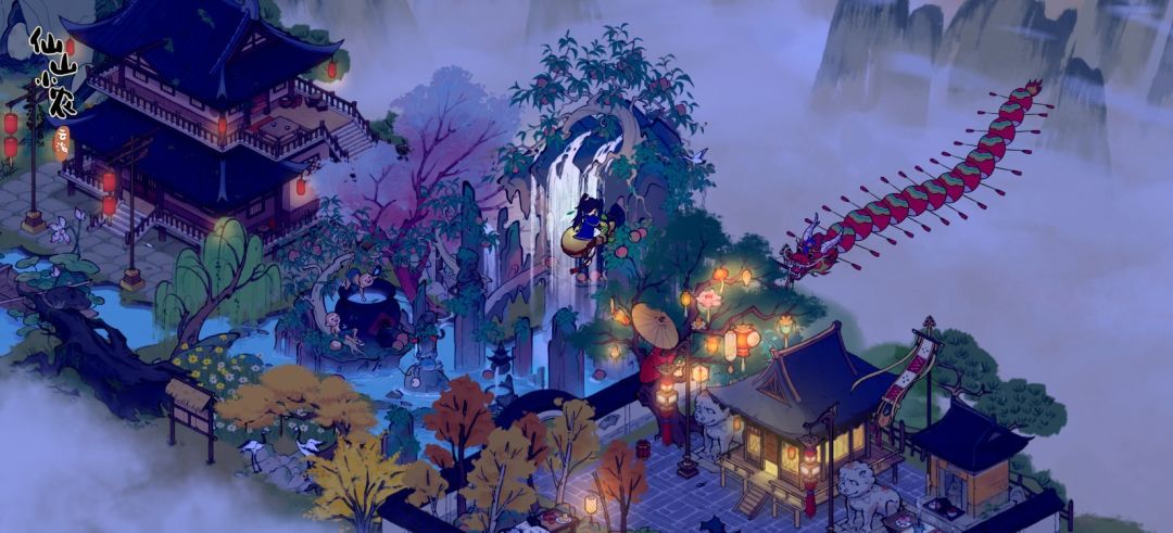 仙山成了🐒山 2