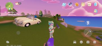 流星雨天矿石位置