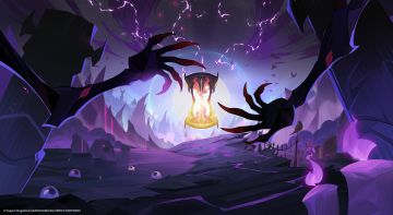 【先行情报】异界碰撞，神秘力量觉醒！