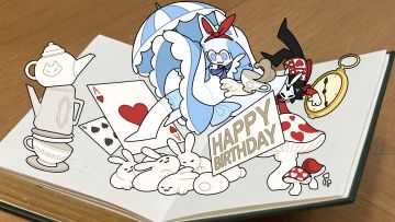 书中跳出了琳妹妹？！【内含两个礼包码】