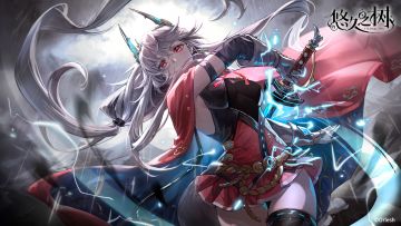 【评论抽奖】3.9全新版本「蔷薇悲歌、诸天极乐」现已上线！