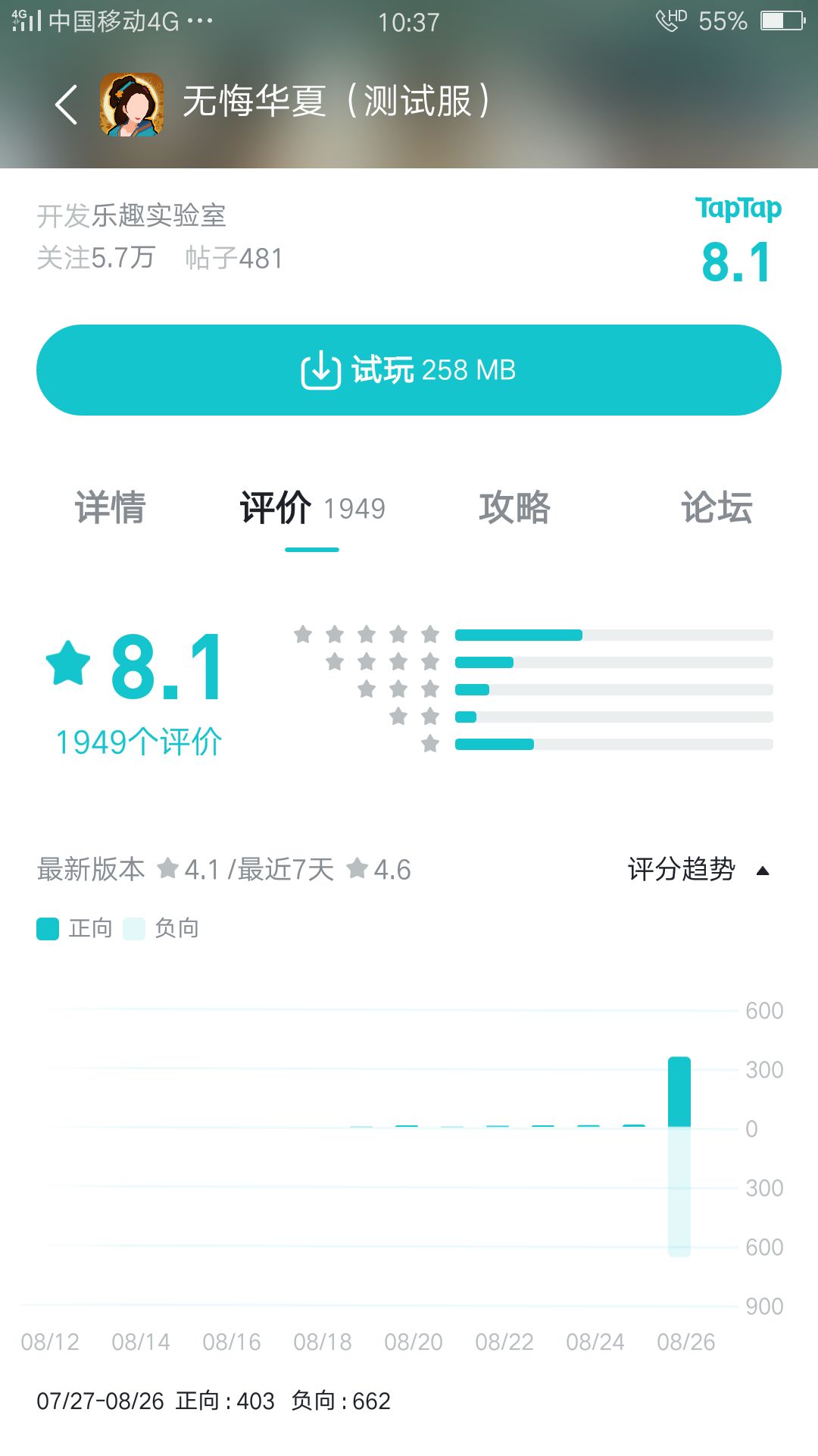 TapTap
