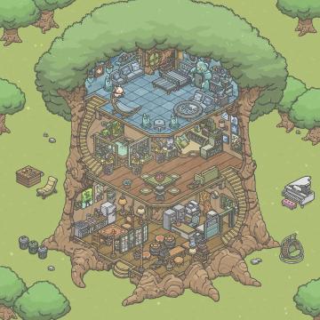 这个游戏不会只有我一个男生玩吧！