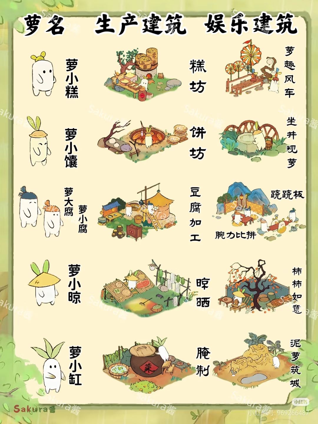 萝卜玩耍截图