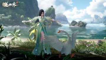 觉醒吧神农！如何把武侠开放世界玩成种田修真升级文！