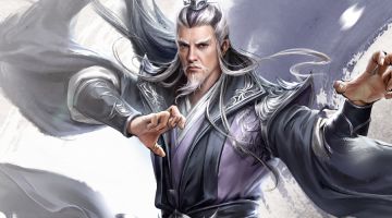 《新倚天屠龙记》人物志-【殷天正】 1