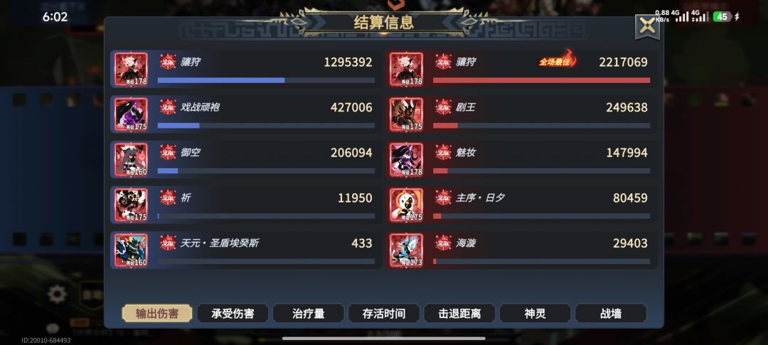 伤害问题 2