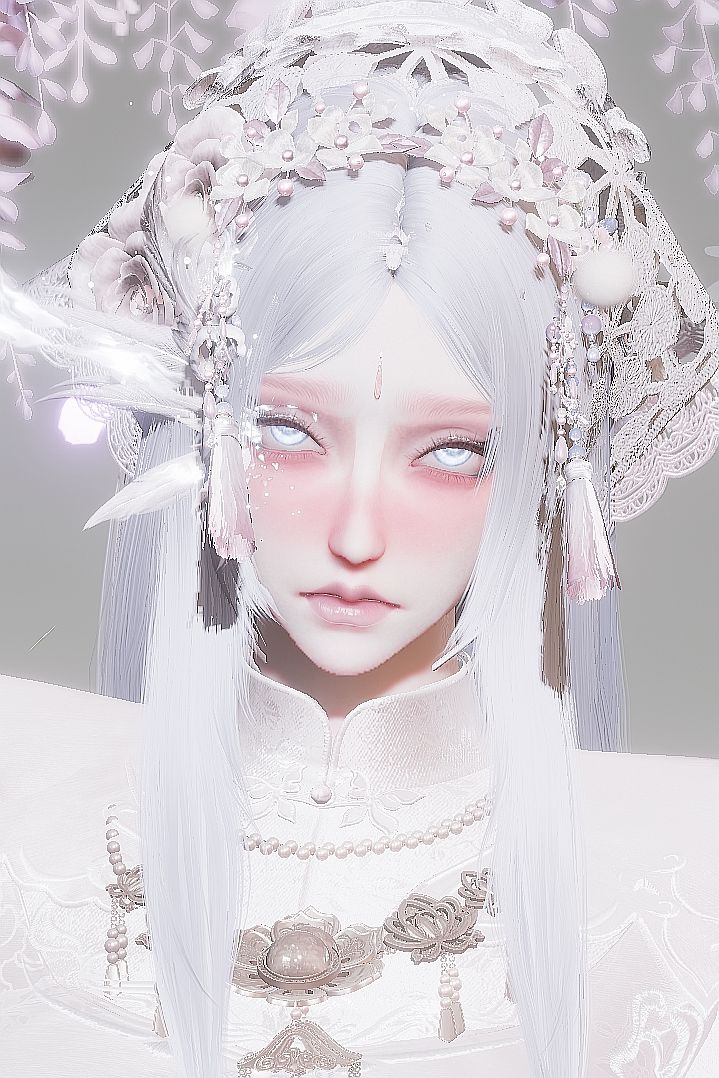 以闪.采花女 2