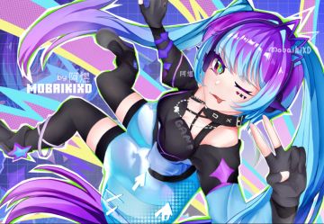 【ss17创作】火花😺