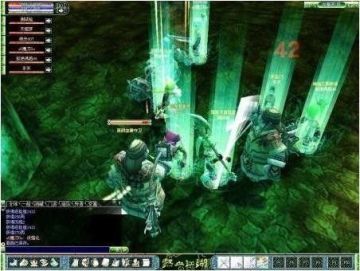 暑期游玩好去处! 热血江湖血魔洞神秘之旅