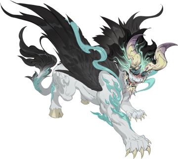 剧情档案馆——灵兽篇 惩善扬恶·穷奇