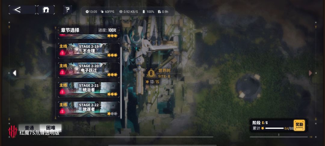 困难2/22 2