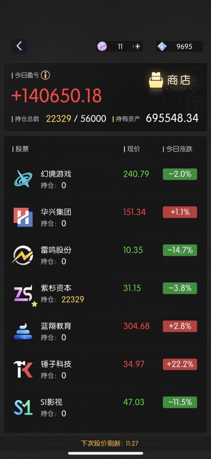 好耶今天赚麻了截图