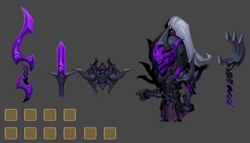 【虫洞梦境】【魔神降世】转生95梦境套