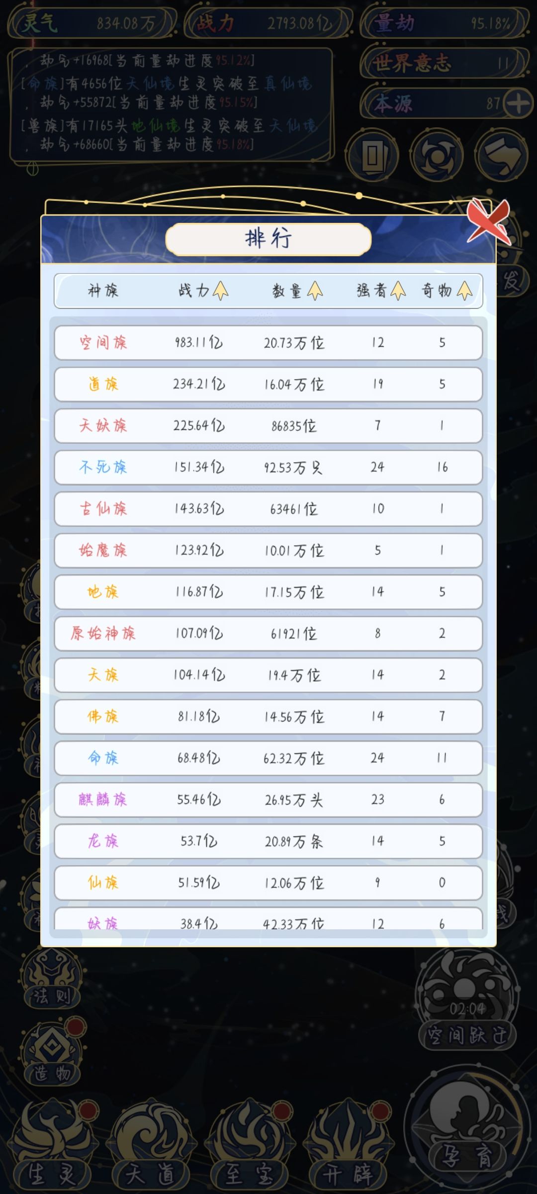 貌似玩到头了 2