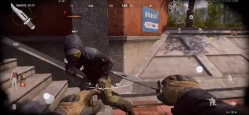 我们跑刀仔，就是一把刀走暗区！