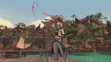 New Job: Pictomancer