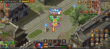 魂域一周年快乐！