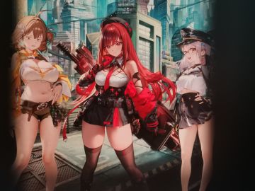 从三小只到三幻神