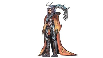 新怪物设计爆料！