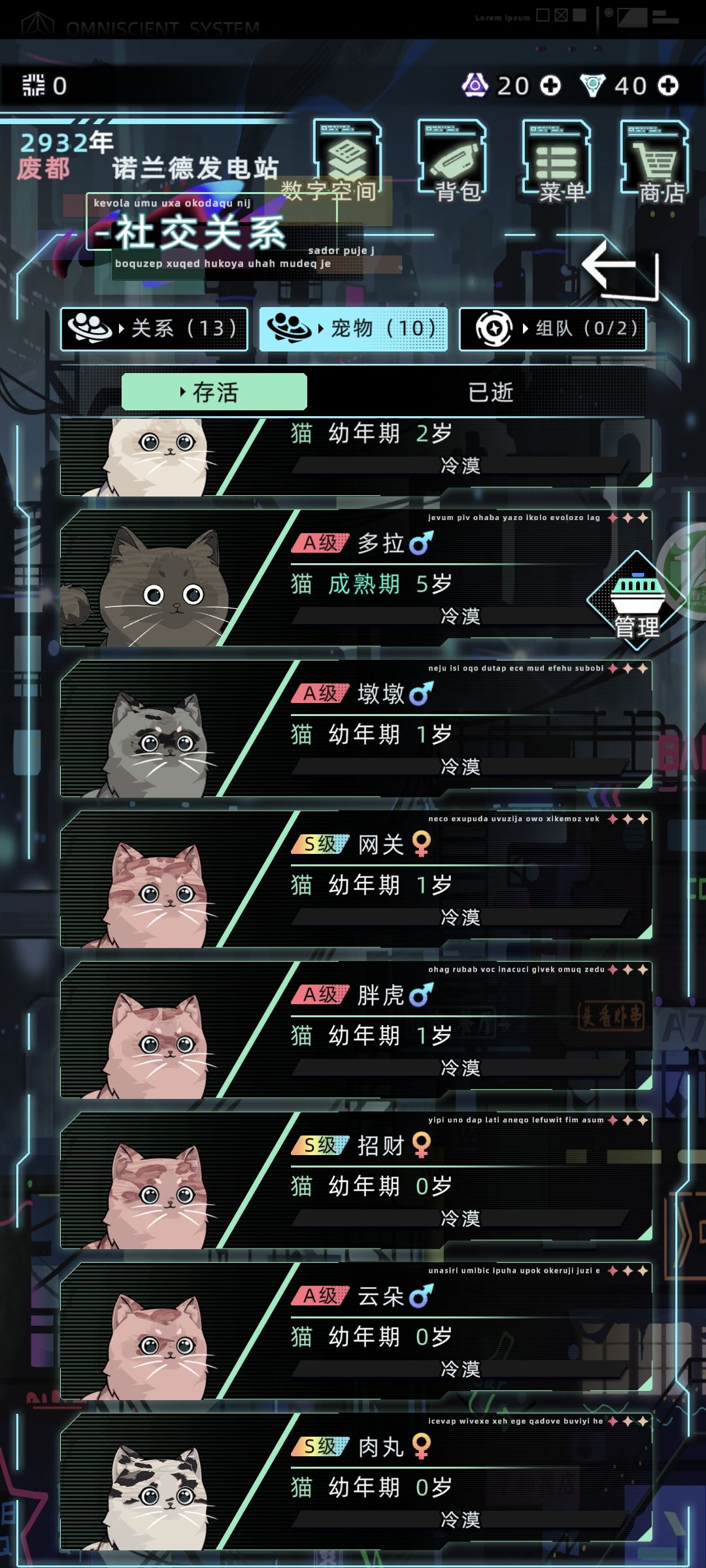 宠物配种 1
