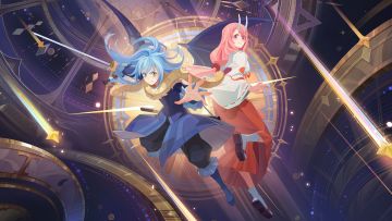 《剑与远征》X《关于我转生变成史莱姆这档事》梦幻联动即将开启