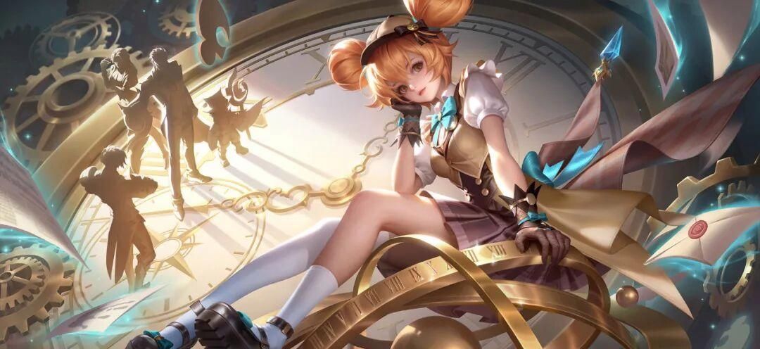 孙悟空新皮肤悬念引爆,四款勇者皮同步上线 3