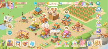 布局主打一个高效实用简单方便