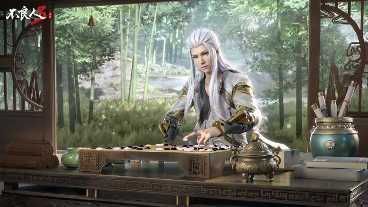全新绝品侠客『李淳风』截图