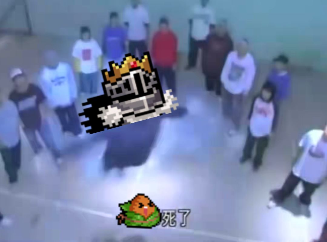 因粽粽大作战即将结束而悲痛欲绝的领主截图