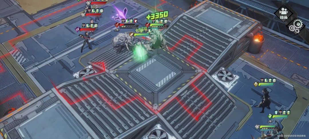 pvp为什么对面没有死 2