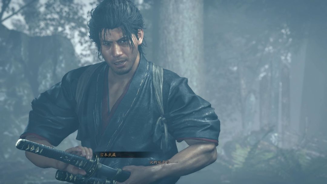 宫本武藏,天下无双 14